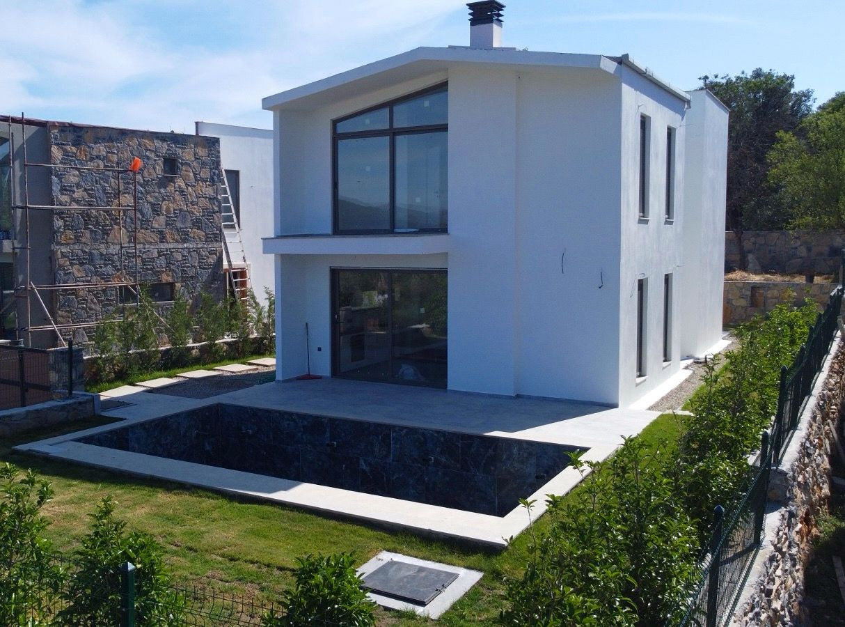 Villa Bahçesi
