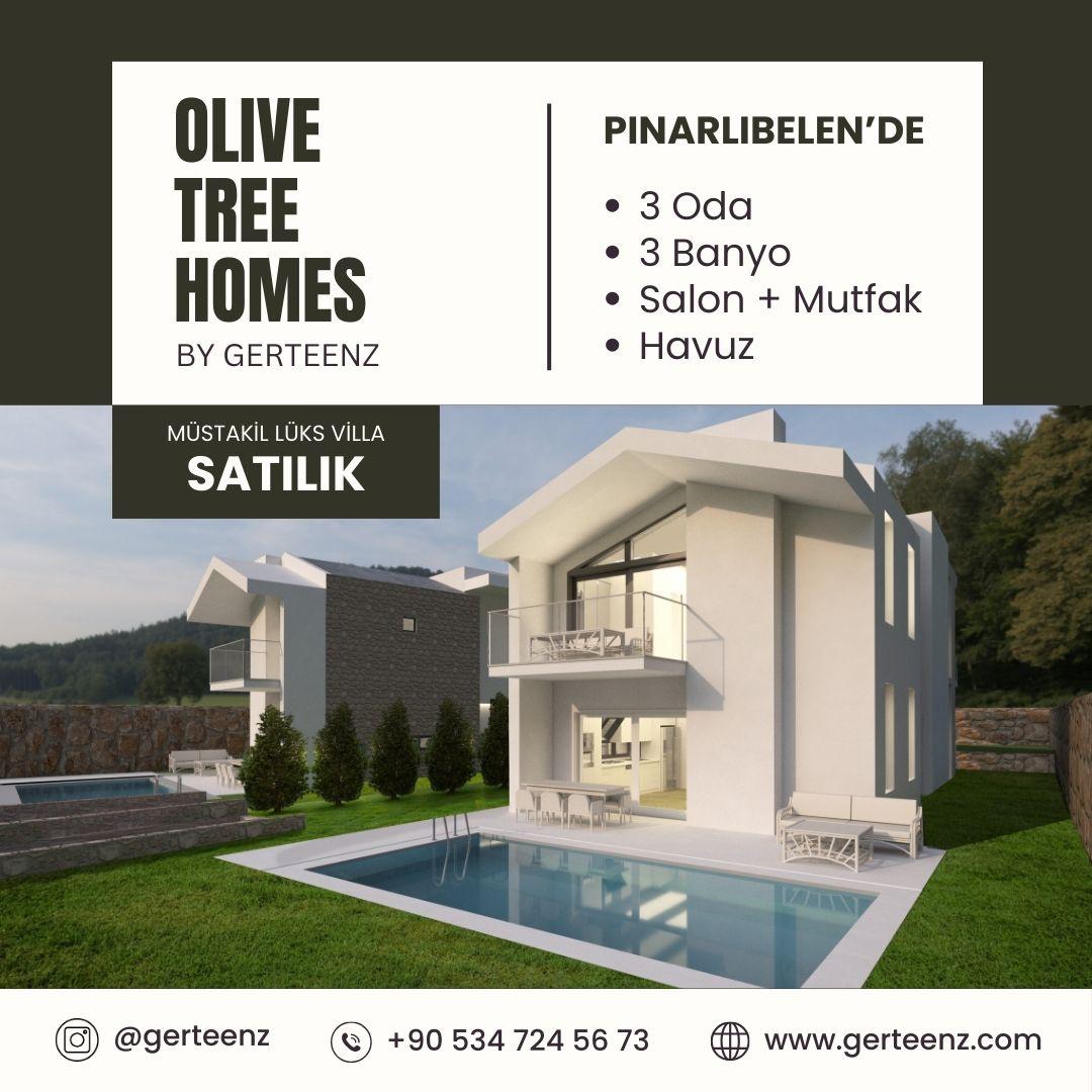 Ana Villa Görünümü