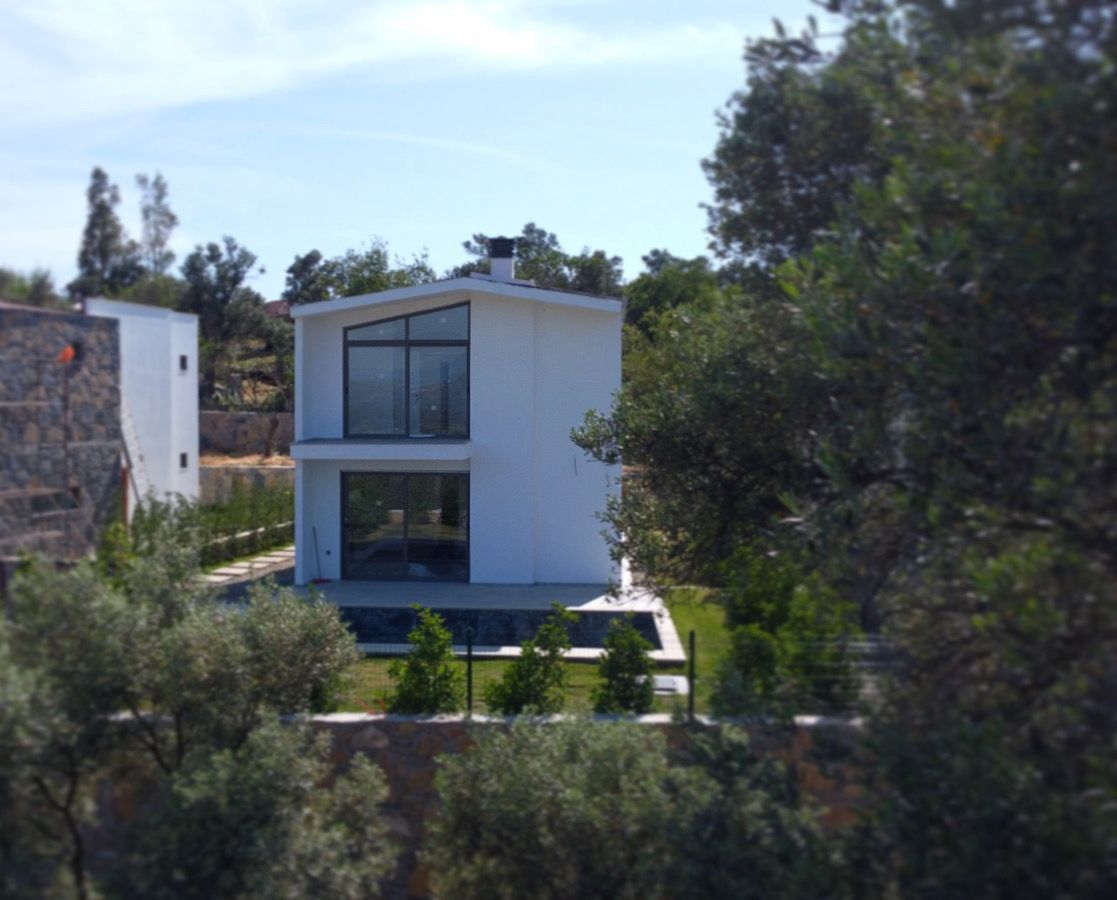 Villa Havuzu